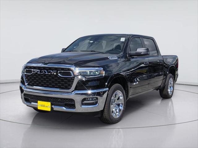 2026 RAM 1500 RAM 1500 LONE STAR CREW CAB 4X4 57 BOX