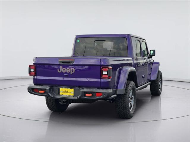 2026 Jeep Gladiator GLADIATOR MOJAVE X 4X4