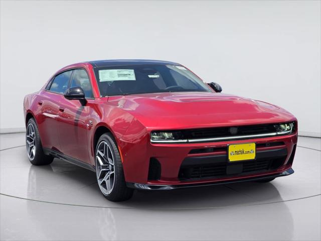 2026 Dodge Charger CHARGER R/T PLUS 4-DOOR AWD