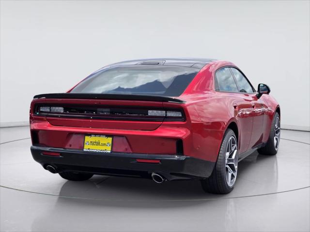 2026 Dodge Charger CHARGER R/T PLUS 4-DOOR AWD