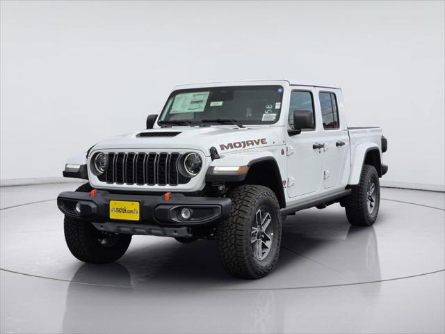 2026 Jeep Gladiator GLADIATOR MOJAVE 4X4