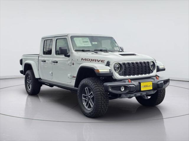 2026 Jeep Gladiator GLADIATOR MOJAVE 4X4