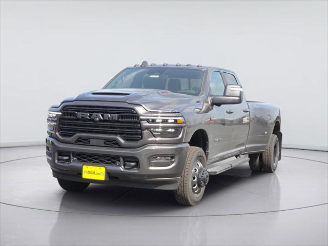 2026 RAM Ram 3500 RAM 3500 LARAMIE CREW CAB 4X4 8 BOX