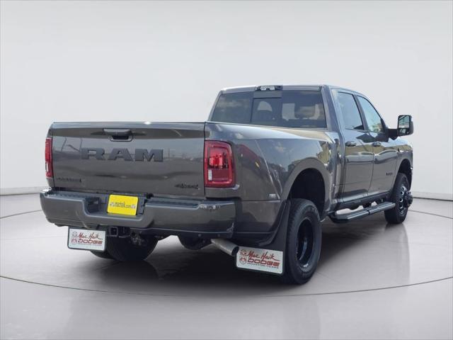 2026 RAM Ram 3500 RAM 3500 LARAMIE CREW CAB 4X4 8 BOX