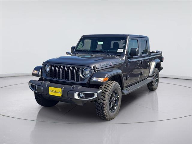 2025 Jeep Gladiator GLADIATOR TEXAS TRAIL 4X4