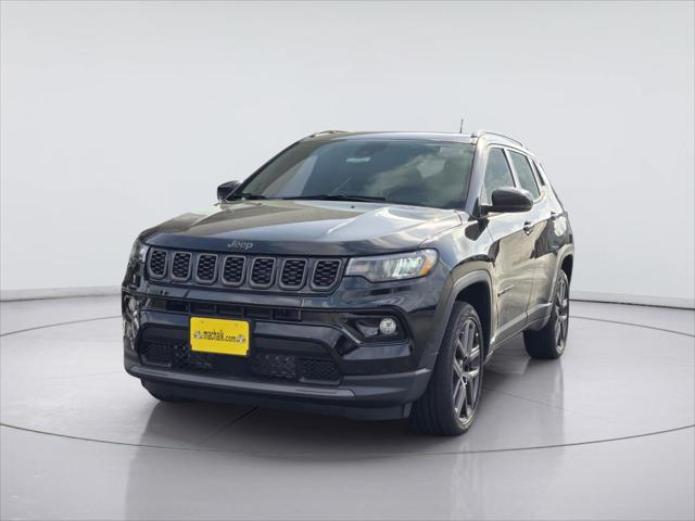 2025 Jeep Compass COMPASS LIMITED 4X4 2025 Jeep Compass COMPASS LIMITED 4X4