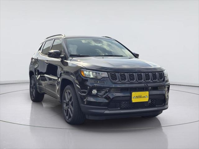 2025 Jeep Compass COMPASS LIMITED 4X4 2025 Jeep Compass COMPASS LIMITED 4X4