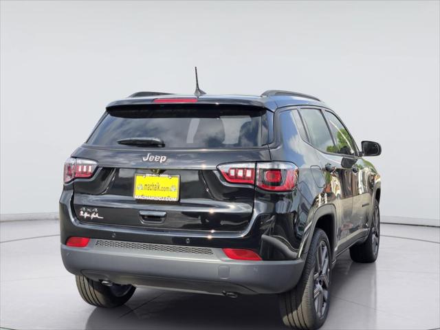 2025 Jeep Compass COMPASS LIMITED 4X4 2025 Jeep Compass COMPASS LIMITED 4X4