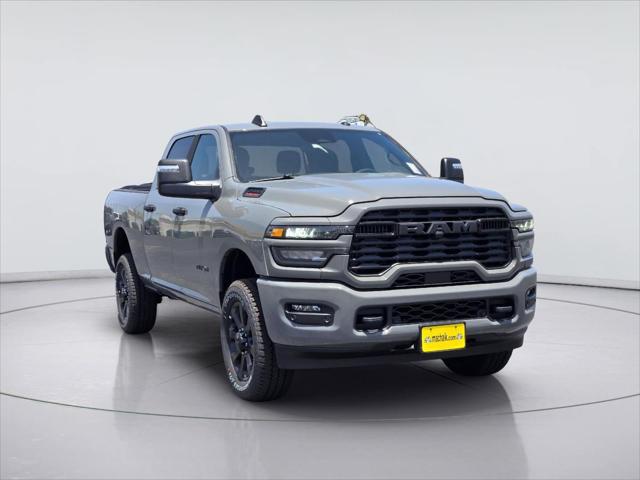 2026 RAM 2500 RAM 2500 LONE STAR CREW CAB 4X4 64 BOX 2026 RAM 2500 RAM 2500 LONE STAR CREW CAB 4X4 64 BOX