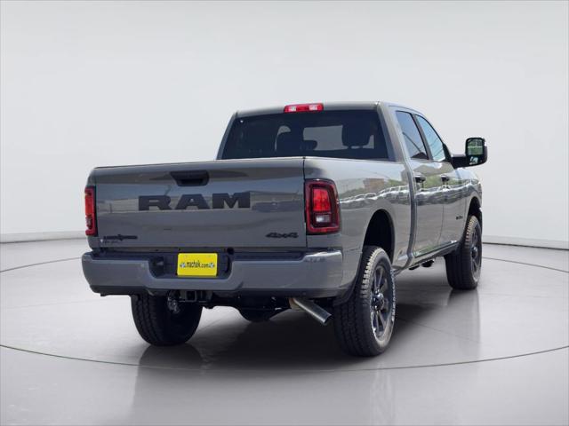 2026 RAM 2500 RAM 2500 LONE STAR CREW CAB 4X4 64 BOX 2026 RAM 2500 RAM 2500 LONE STAR CREW CAB 4X4 64 BOX