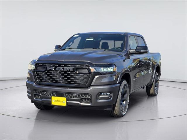 2026 RAM 1500 RAM 1500 LONE STAR CREW CAB 4X2 57 BOX