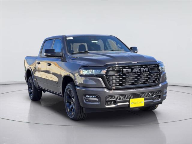 2026 RAM 1500 RAM 1500 LONE STAR CREW CAB 4X2 57 BOX