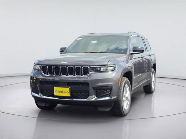 2026 Jeep Grand Cherokee L GRAND CHEROKEE L LAREDO X 4X2