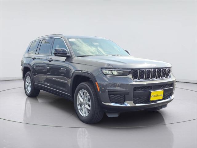 2026 Jeep Grand Cherokee L GRAND CHEROKEE L LAREDO X 4X2