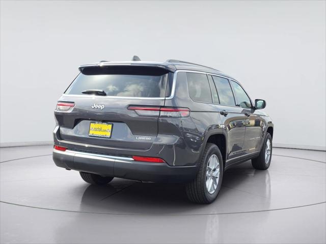 2026 Jeep Grand Cherokee L GRAND CHEROKEE L LAREDO X 4X2