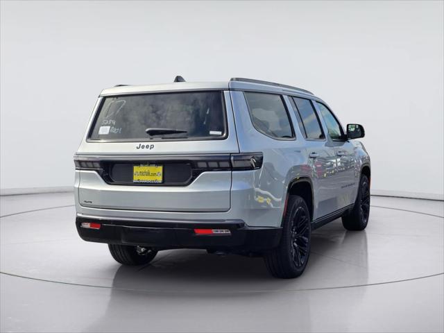 2026 Wagoneer Grand Wagoneer GRAND WAGONEER LIMITED RESERVE 4X4 2026 Wagoneer Grand Wagoneer GRAND WAGONEER LIMITED RESERVE 4X4