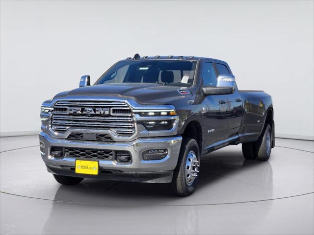 2026 RAM Ram 3500 RAM 3500 LARAMIE CREW CAB 4X4 8 BOX