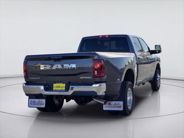 2026 RAM Ram 3500 RAM 3500 LARAMIE CREW CAB 4X4 8 BOX