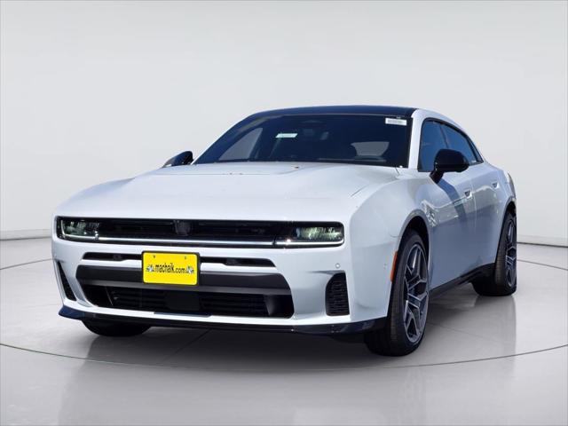 2026 Dodge Charger CHARGER R/T PLUS 4-DOOR AWD