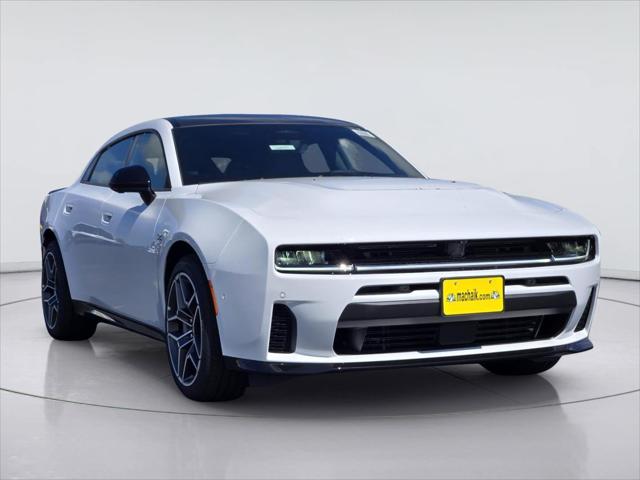 2026 Dodge Charger CHARGER R/T PLUS 4-DOOR AWD