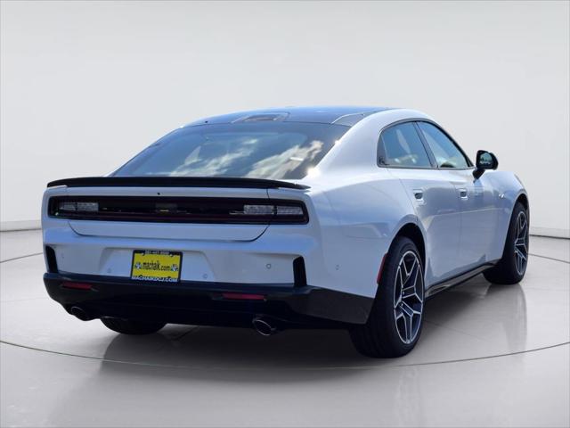 2026 Dodge Charger CHARGER R/T PLUS 4-DOOR AWD