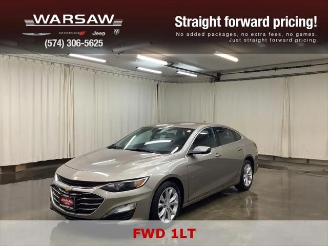 2023 Chevrolet Malibu 1LT for sale in Warsaw, IN