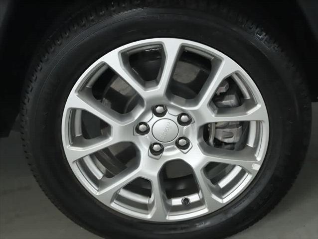 2024 Jeep Compass Latitude Lux FWD