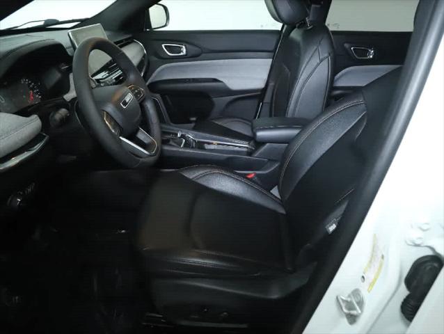 2024 Jeep Compass Latitude Lux FWD