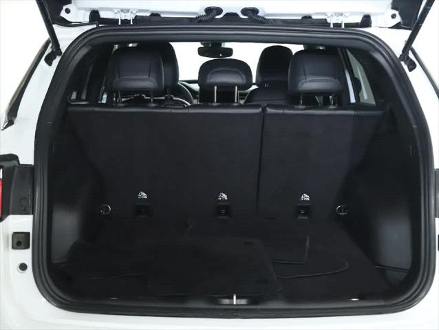 2024 Jeep Compass Latitude Lux FWD