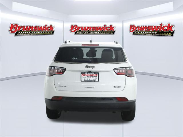 2024 Jeep Compass Latitude Lux FWD
