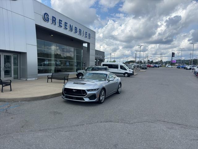 2024 Ford Mustang GT Fastback