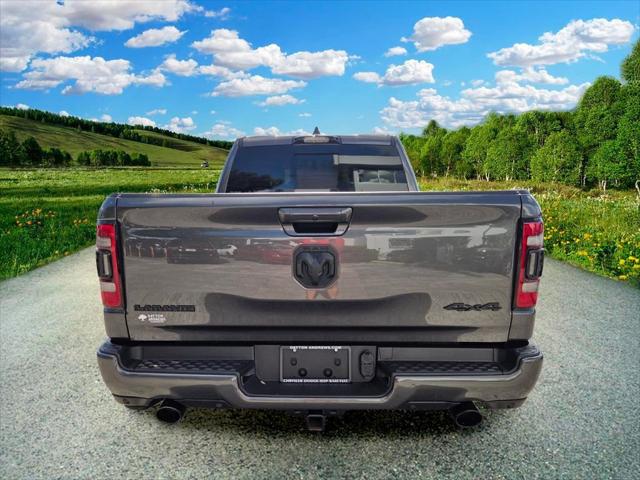 2021 Ram 1500 Laramie Quad Cab 4x4 6'4" Box