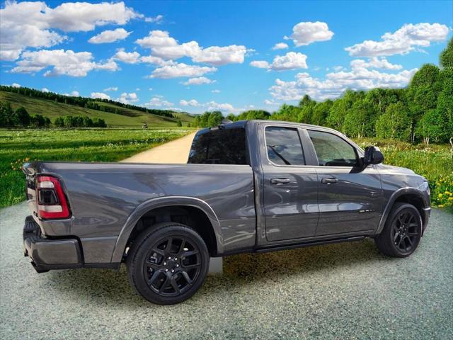 2021 Ram 1500 Laramie Quad Cab 4x4 6'4" Box