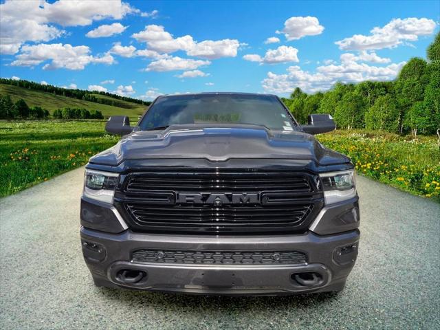 2021 Ram 1500 Laramie Quad Cab 4x4 6'4" Box