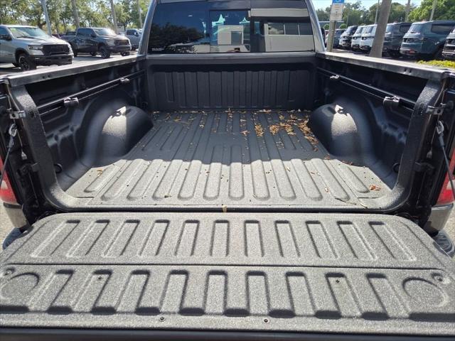 2021 Ram 1500 Laramie Quad Cab 4x4 6'4" Box