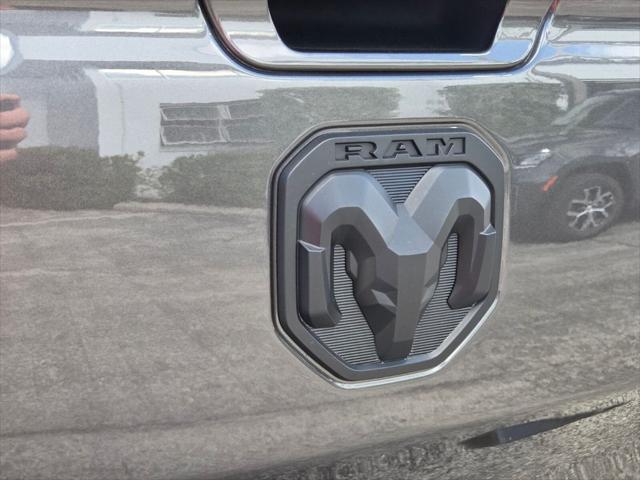 2021 Ram 1500 Laramie Quad Cab 4x4 6'4" Box