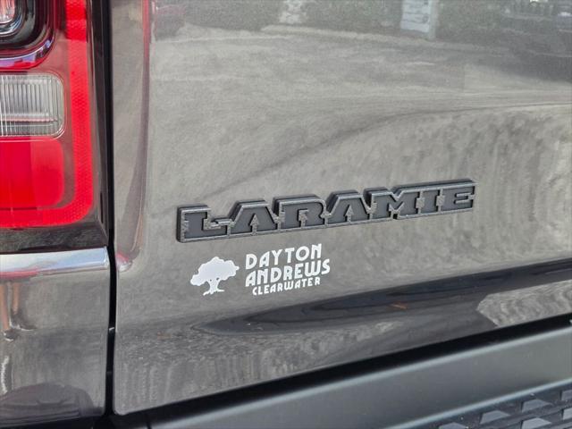 2021 Ram 1500 Laramie Quad Cab 4x4 6'4" Box