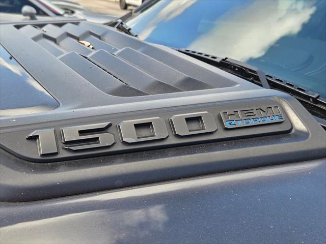 2021 Ram 1500 Laramie Quad Cab 4x4 6'4" Box