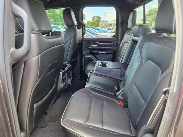 2021 Ram 1500 Laramie Quad Cab 4x4 6'4" Box