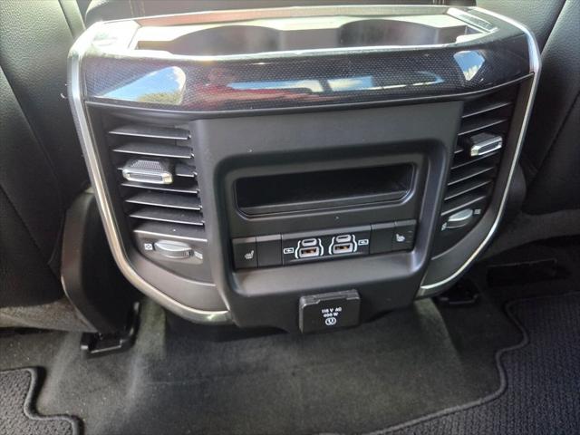 2021 Ram 1500 Laramie Quad Cab 4x4 6'4" Box