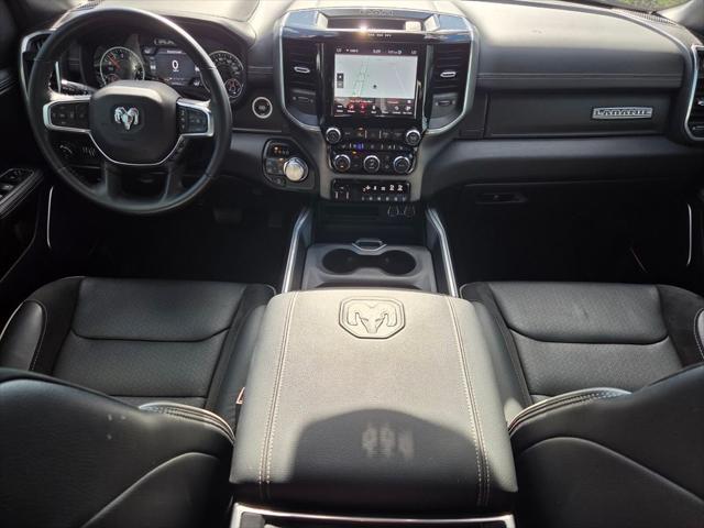 2021 Ram 1500 Laramie Quad Cab 4x4 6'4" Box