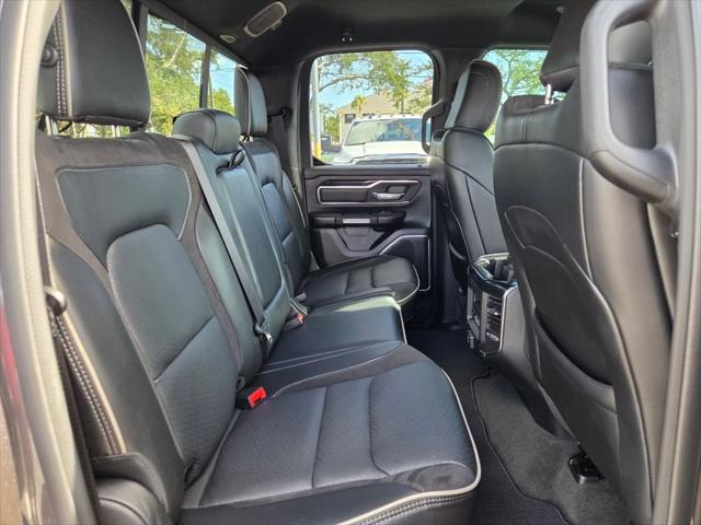 2021 Ram 1500 Laramie Quad Cab 4x4 6'4" Box