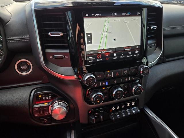 2021 Ram 1500 Laramie Quad Cab 4x4 6'4" Box
