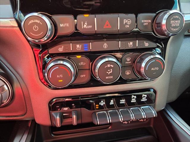 2021 Ram 1500 Laramie Quad Cab 4x4 6'4" Box