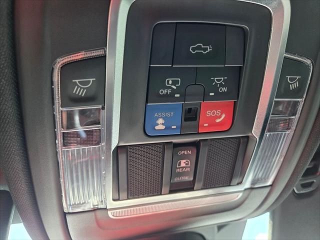 2021 Ram 1500 Laramie Quad Cab 4x4 6'4" Box