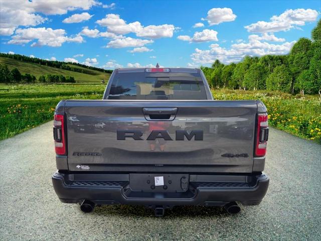 2021 Ram 1500 Rebel Crew Cab 4x4 5'7" Box
