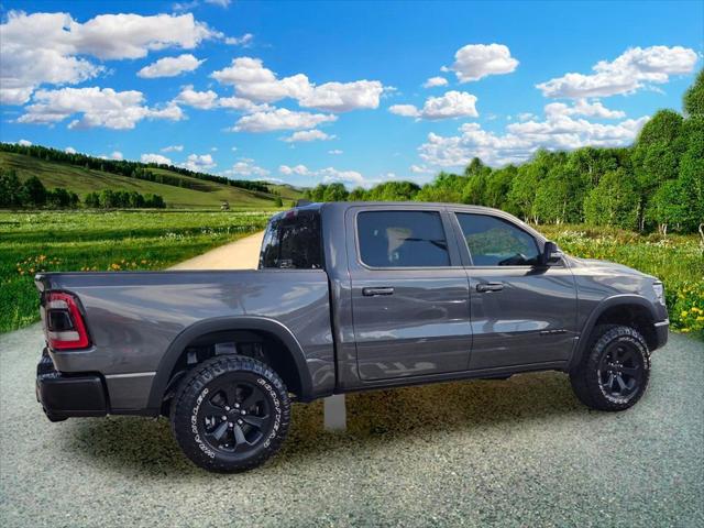 2021 Ram 1500 Rebel Crew Cab 4x4 5'7" Box
