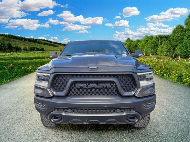 2021 Ram 1500 Rebel Crew Cab 4x4 5'7" Box