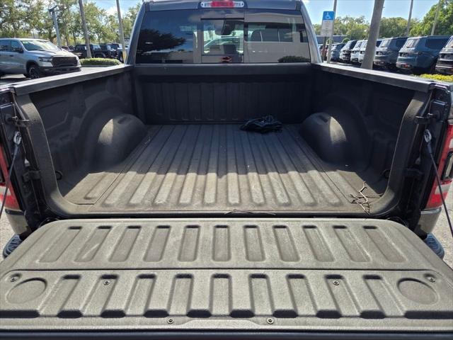 2021 Ram 1500 Rebel Crew Cab 4x4 5'7" Box