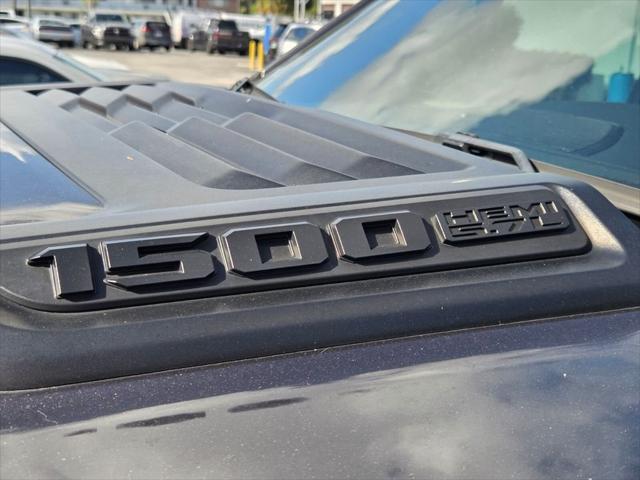 2021 Ram 1500 Rebel Crew Cab 4x4 5'7" Box
